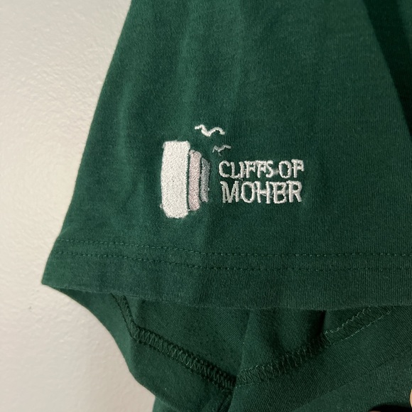 Cliffs of Moher Tshirt - Picture 3 of 4